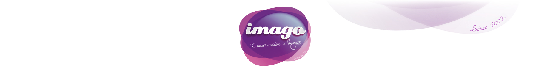 Imago Comunicación e Imagen Logo