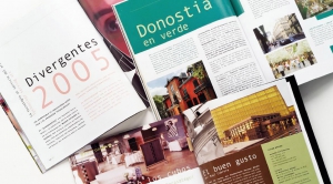 Redacción de revistas, libros, catálogos, webs... en Donostia, San Sebastián, Irun, Gipuzkoa